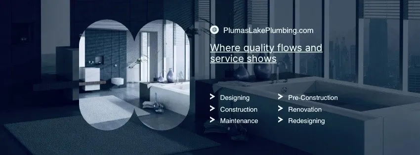 Slide of Plumas Lake Plumbing