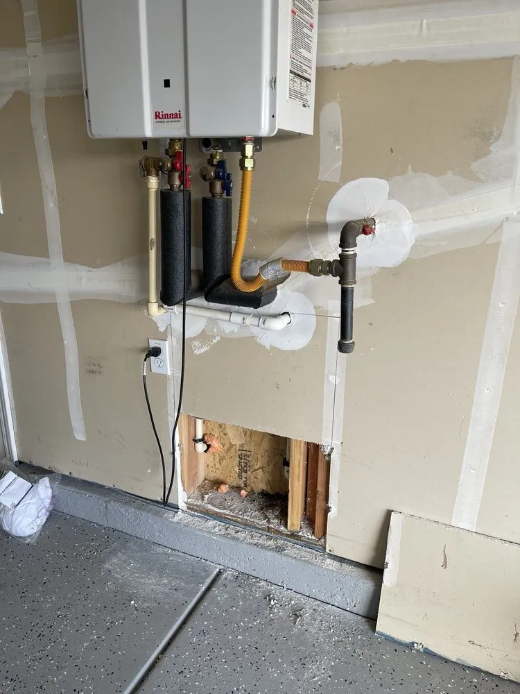 Slide of Plumas Lake Plumbing