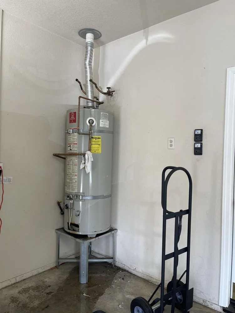 Slide of Plumas Lake Plumbing