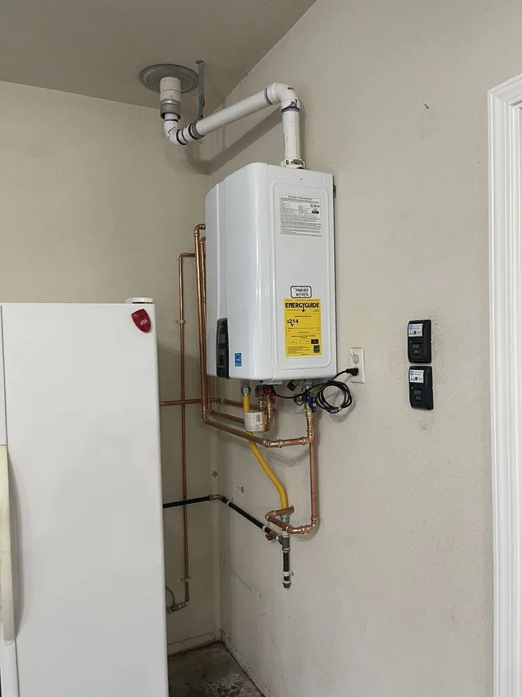 Slide of Plumas Lake Plumbing