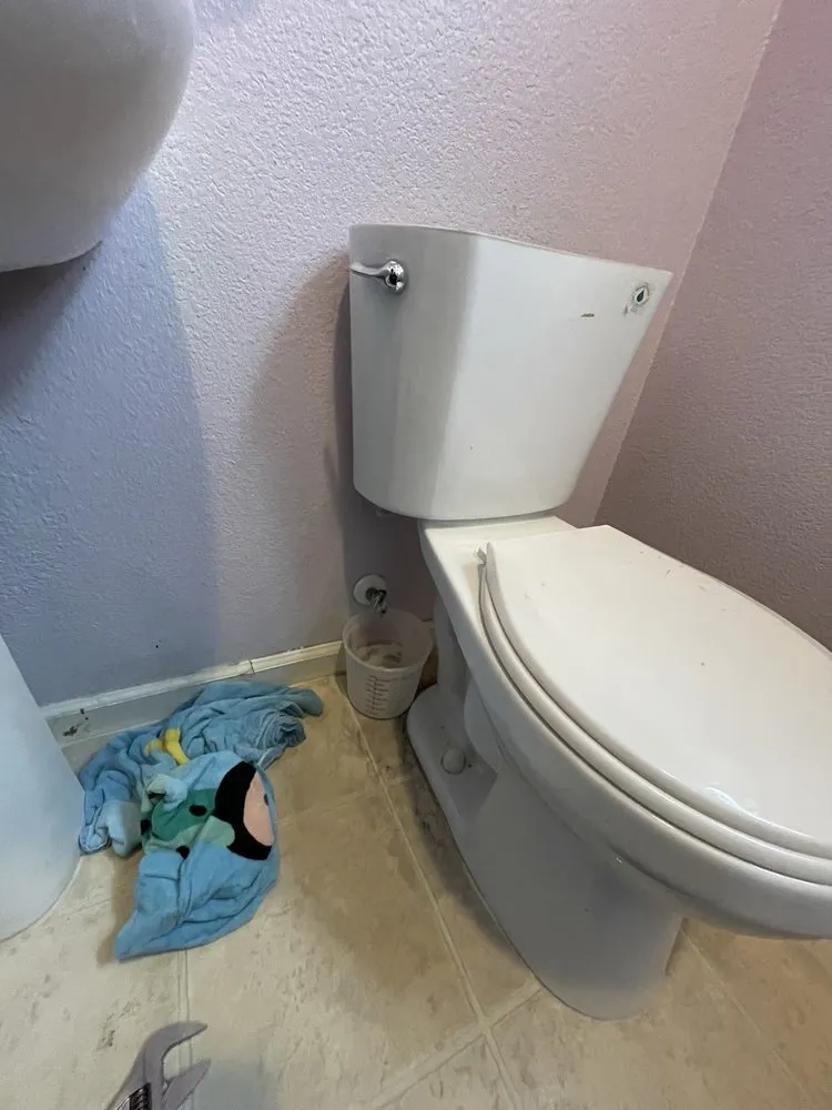 Slide of Plumas Lake Plumbing