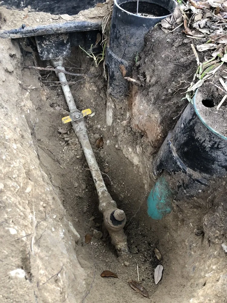 Slide of Plumb & Order