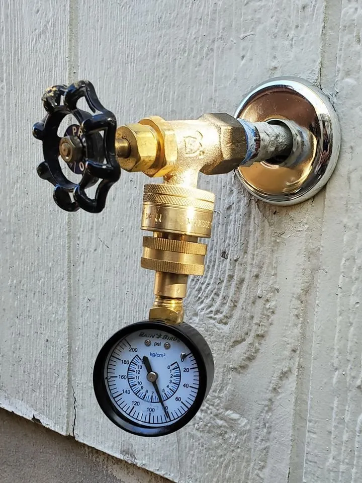 Slide of Plumb & Order