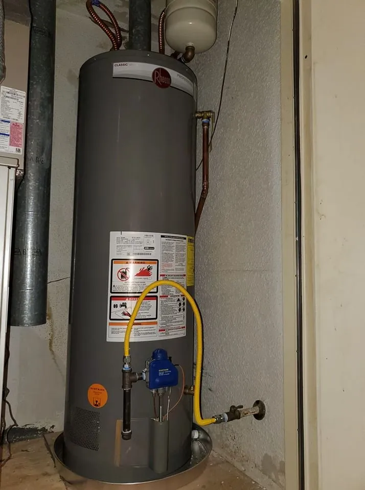 Slide of Plumb & Order