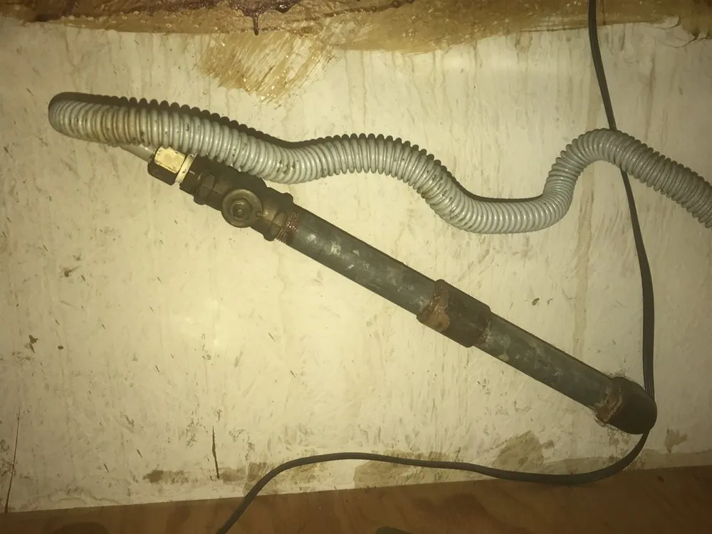 Slide of Plumb & Order