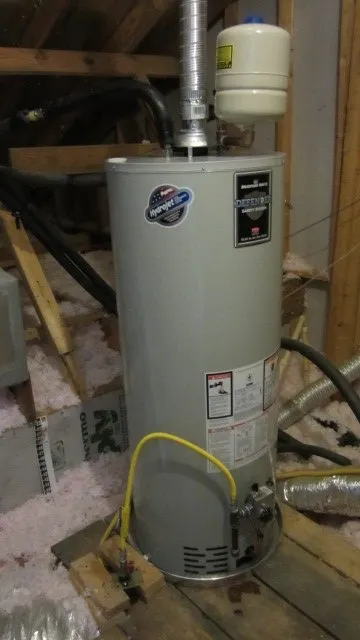 Slide of Plumb & Order