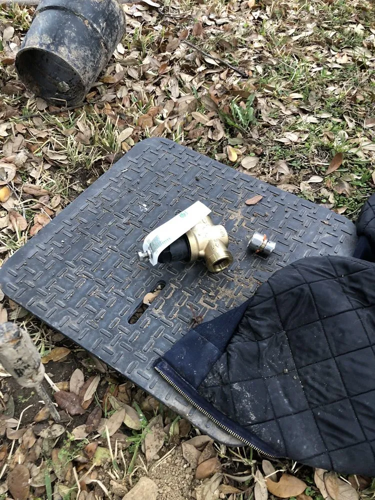 Slide of Plumb & Order