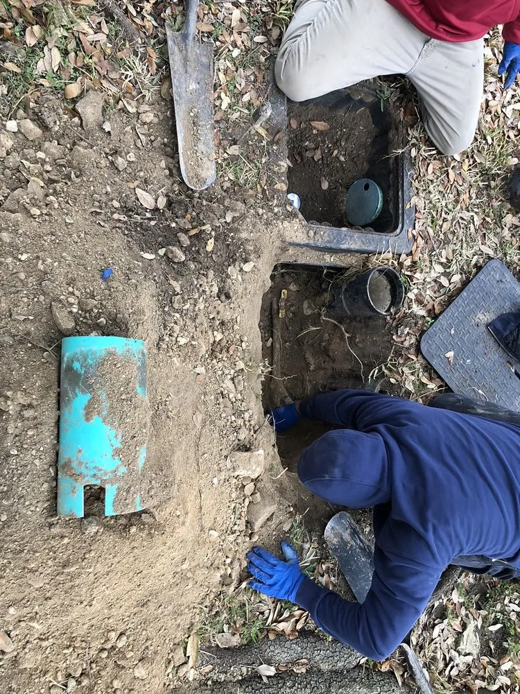 Slide of Plumb & Order