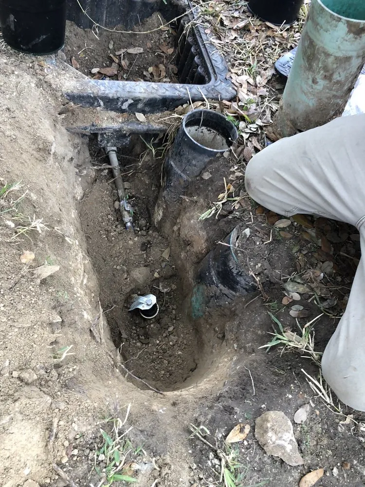 Slide of Plumb & Order