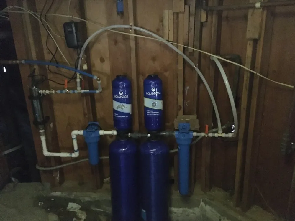 Slide of Plumb & Plumber