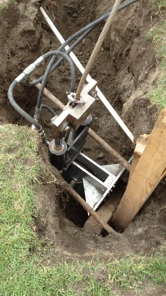 Slide of Plumb & Plumber