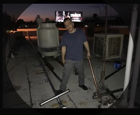 Plumb & Plumber Logo