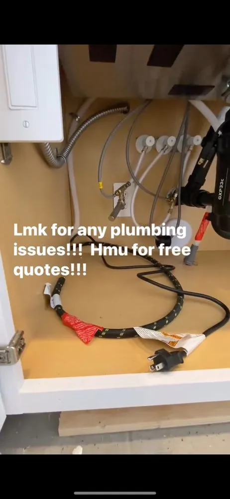 Slide of Plumb & Plumber Joe