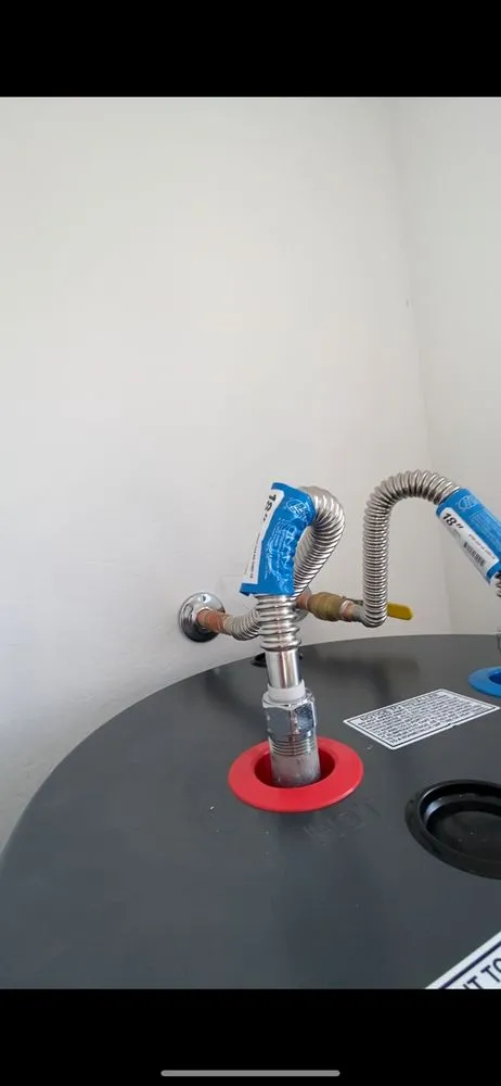 Slide of Plumb & Plumber Joe