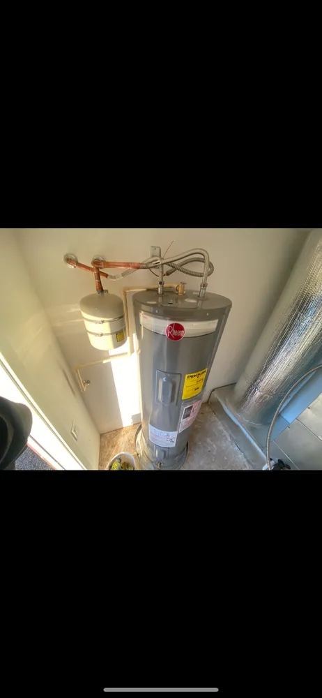 Slide of Plumb & Plumber Joe