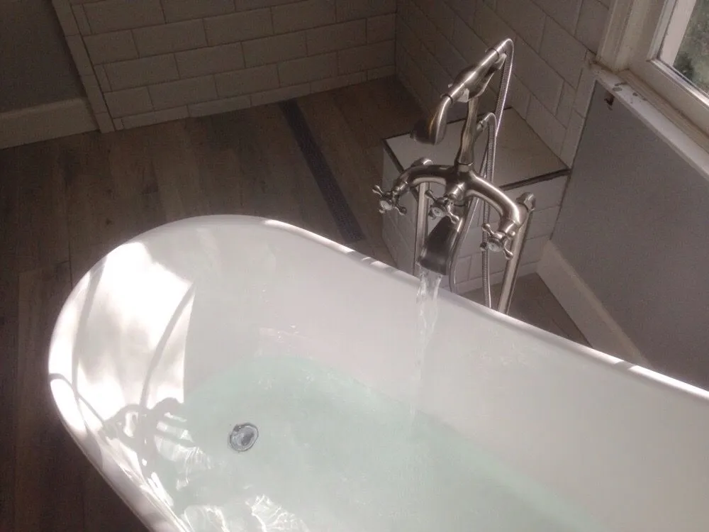 Slide of Plumb & Plumber