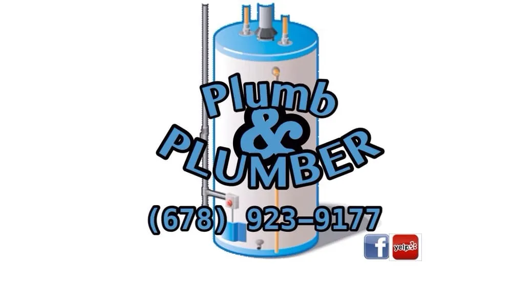 Slide of Plumb & Plumber