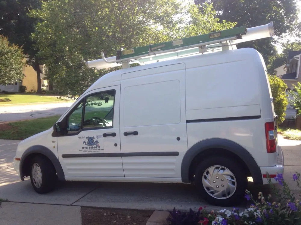 Slide of Plumb & Plumber