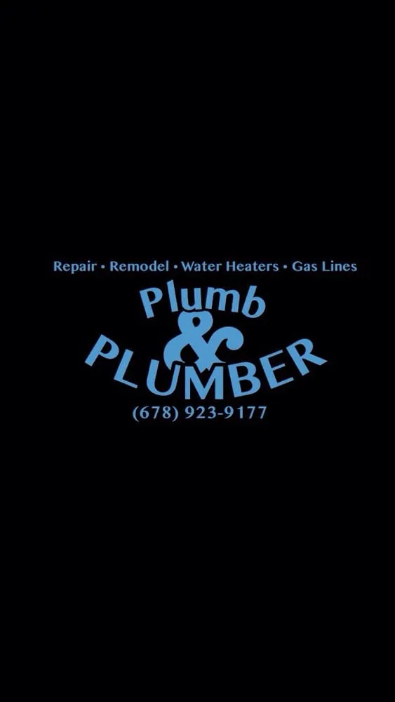 Slide of Plumb & Plumber