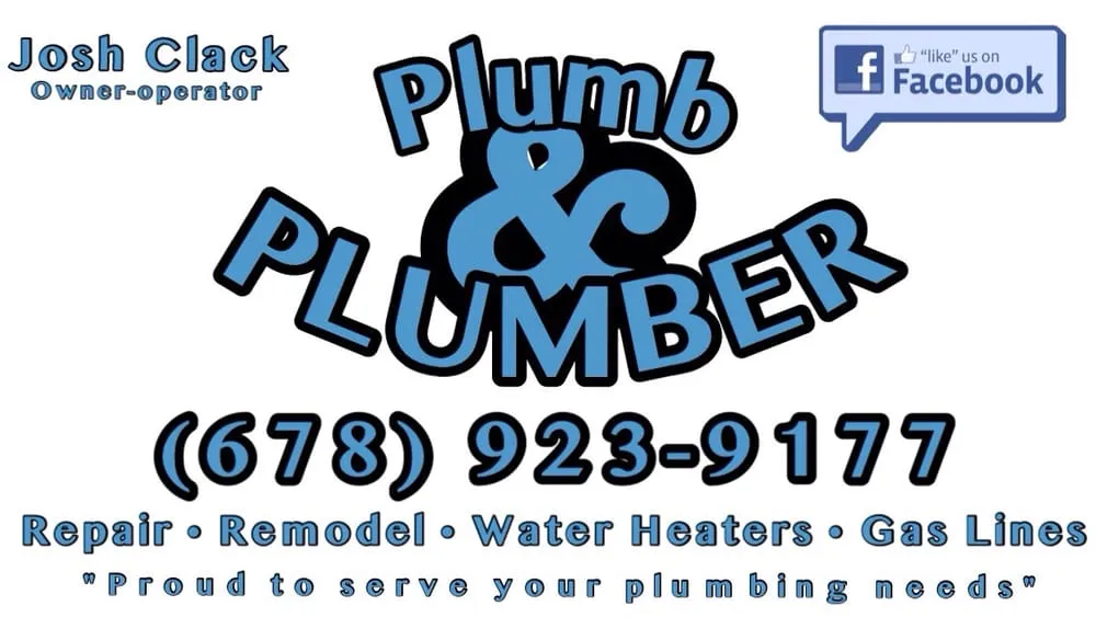 Slide of Plumb & Plumber