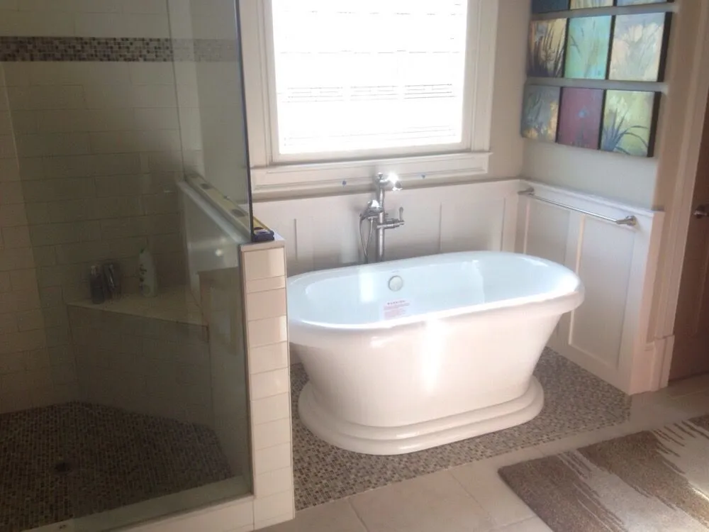 Slide of Plumb & Plumber