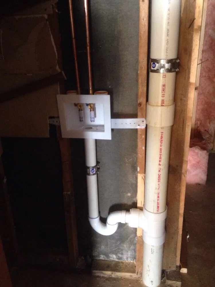 Slide of Plumb & Plumber