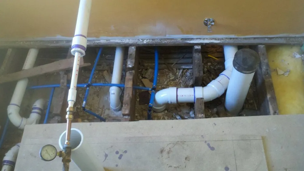 Slide of Plumb and Level Remodeling and Handyman