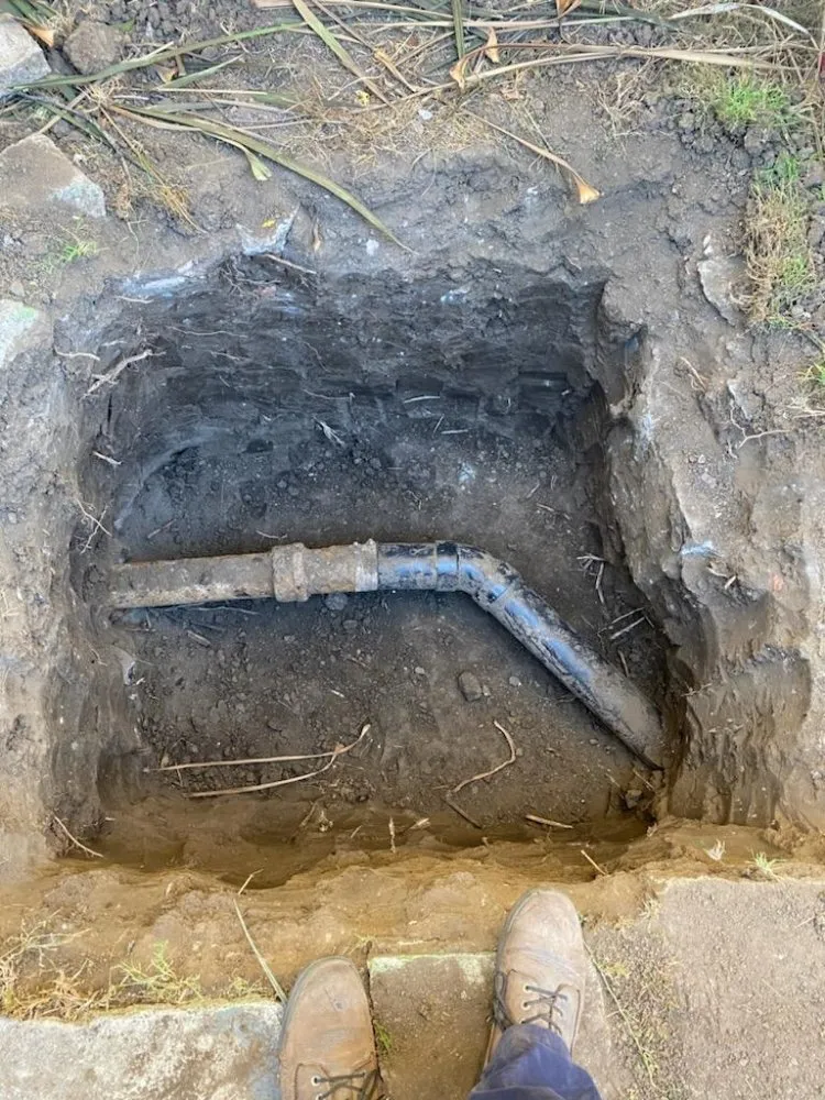 Slide of Plumb Bee Plumbing