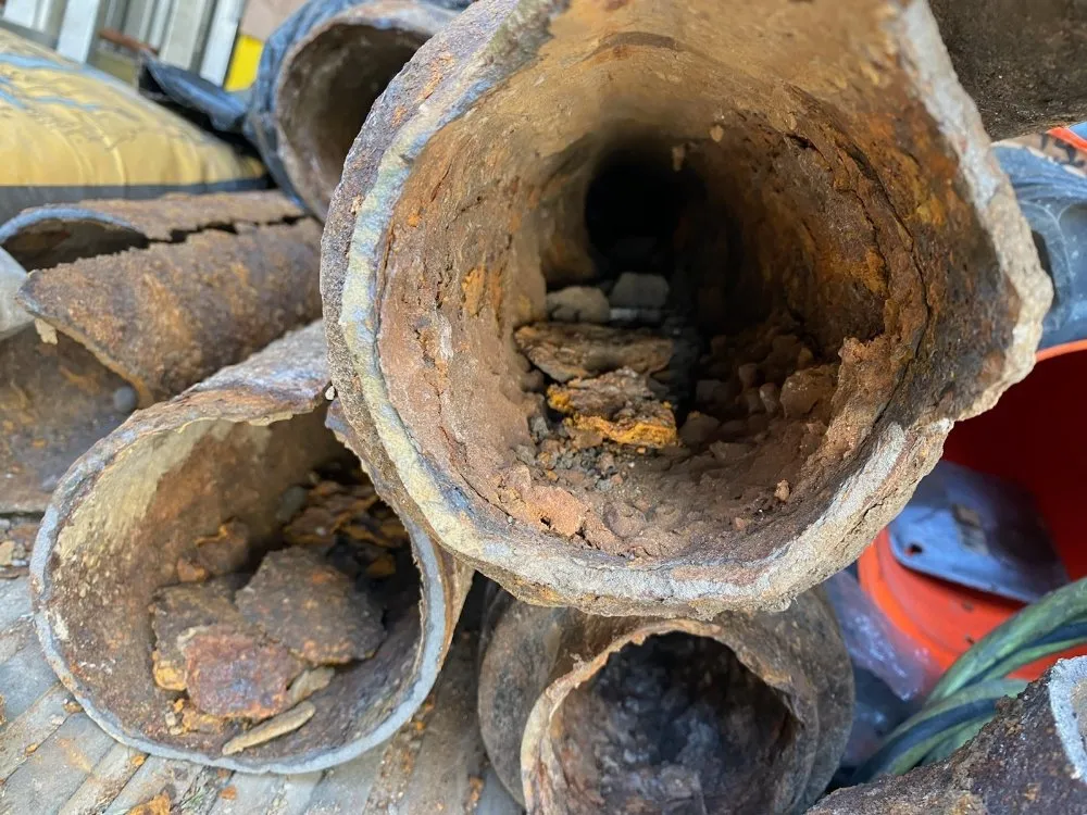 Slide of Plumb Bee Plumbing