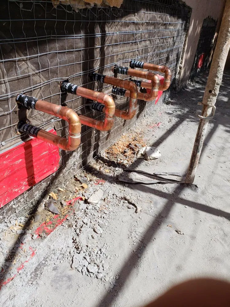 Slide of Plumb Bee Plumbing