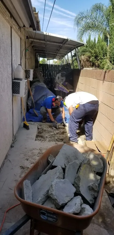 Slide of Plumb Bee Plumbing