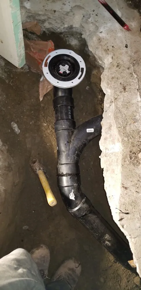 Slide of Plumb Bee Plumbing