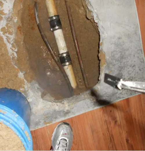 Slide of Plumb Better