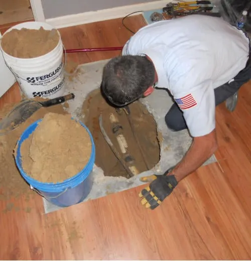 Slide of Plumb Better