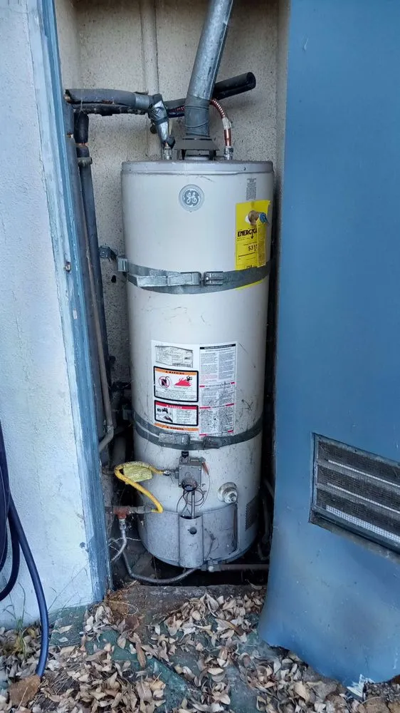 Slide of Plumb Bob Plumbing