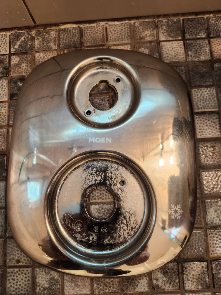 Slide of Plumb Bob Plumbing