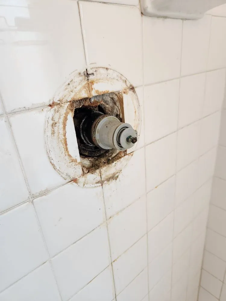 Slide of Plumb Bob Plumbing