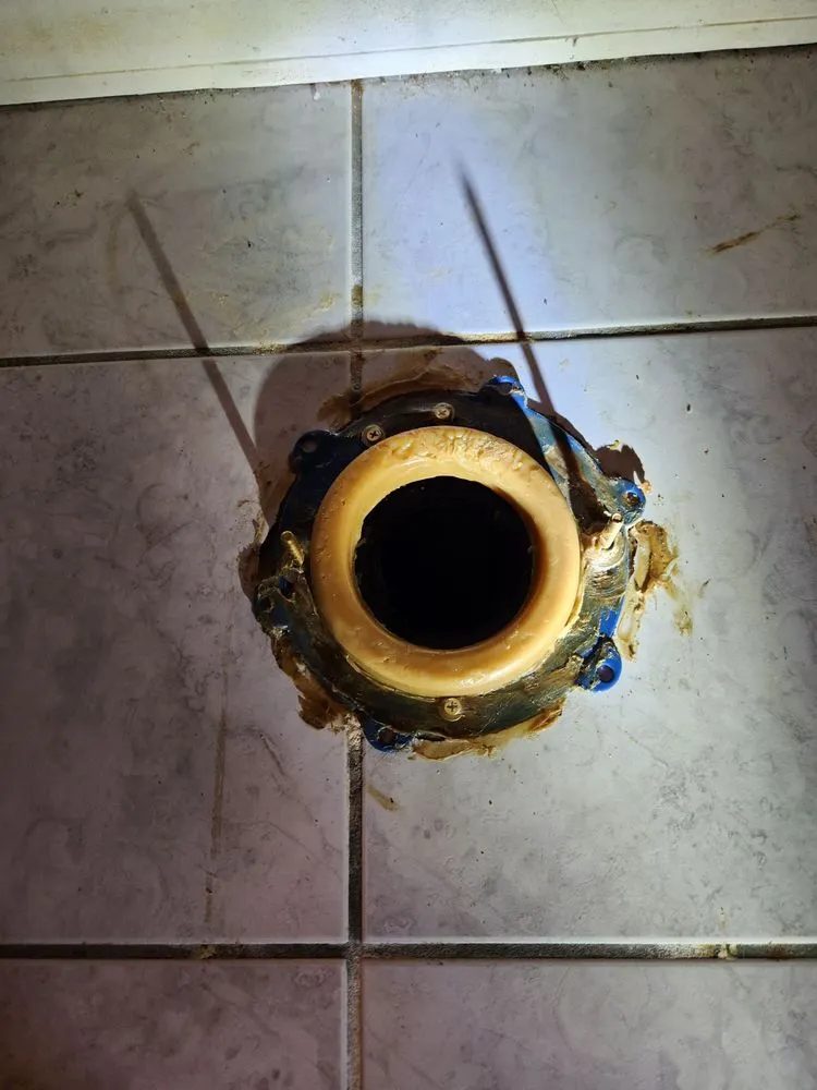 Slide of Plumb Bob Plumbing