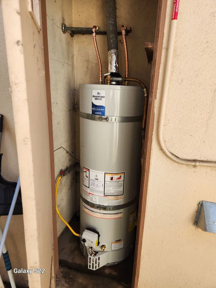 Emergency water heater service service in Stanton, CA - Plumb Bob Plumbing