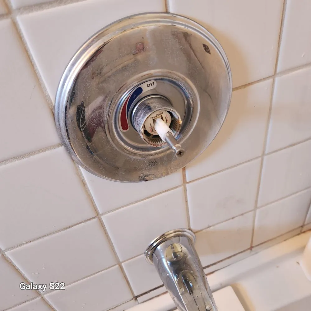 Slide of Plumb Bob Plumbing