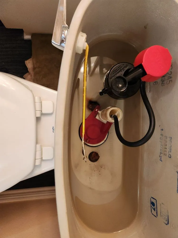 Slide of Plumb Bob Plumbing