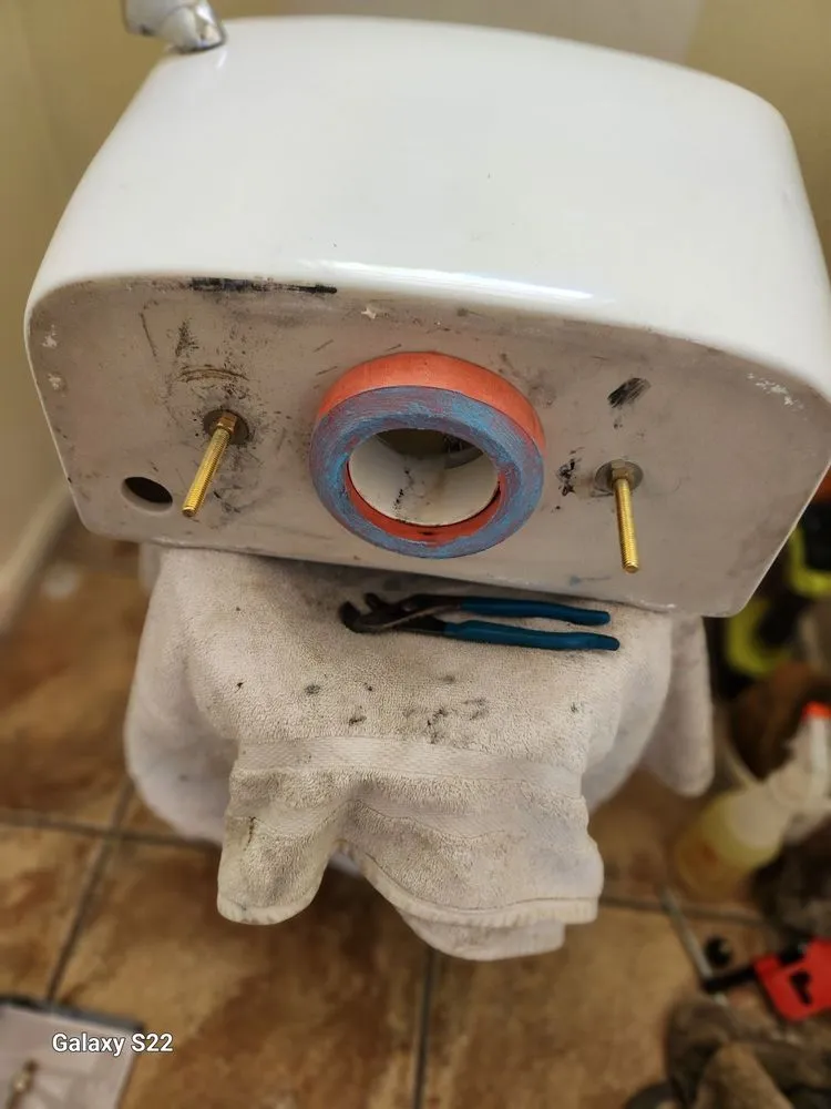 Slide of Plumb Bob Plumbing