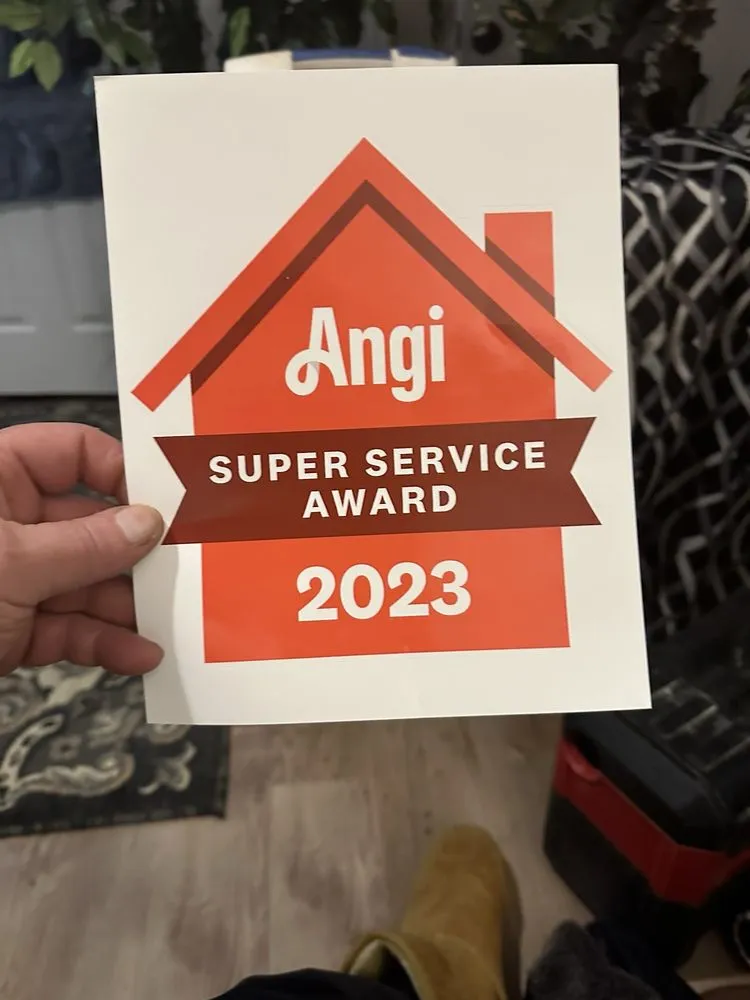 Slide of Plumb Broke Plumbing