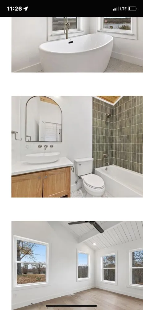 Slide of Plumb Broke Plumbing