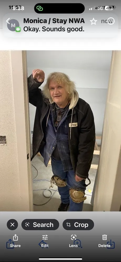 Slide of Plumb Broke Plumbing