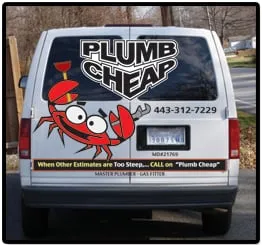 Top-rated plumbing repair service in Linthicum Heights, MD - Plumb Cheap