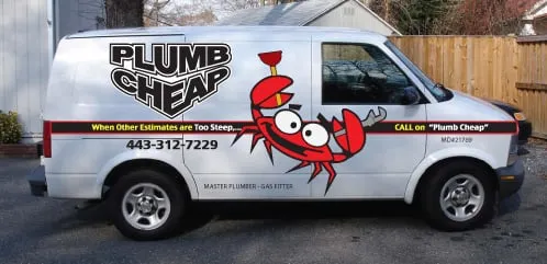 Reliable emergency plumbing for homes in Linthicum Heights, MD by Plumb Cheap