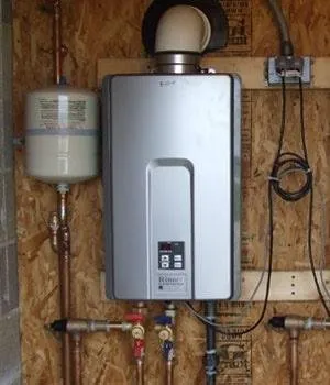 Slide of Plumb Clean