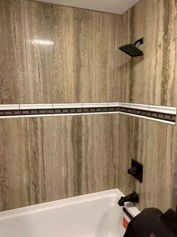 Slide of Plumb Clean