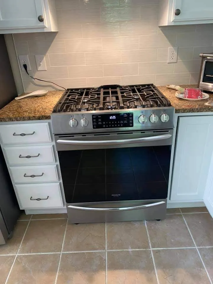 Slide of Plumb Clean